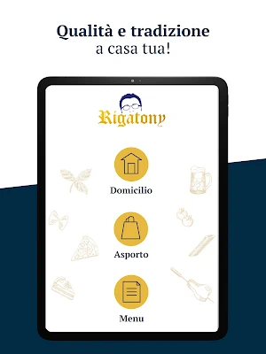 Bistrot Rigatony Screenshot 2