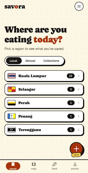 Savora Screenshot 0