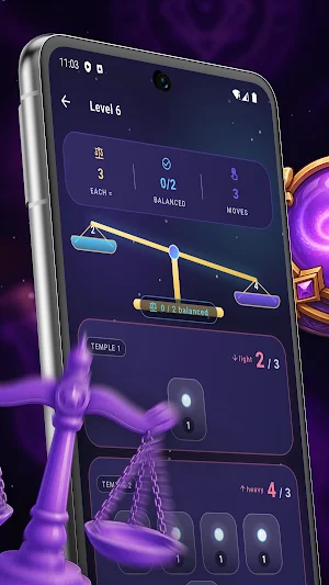 Celestial Balance Screenshot 0