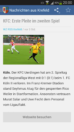 Krefeld Screenshot 3