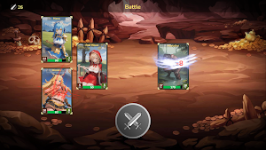 Clicker Hero: Anime Girl Fight Screenshot 3