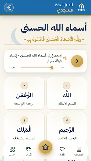 Masjedi Screenshot 1