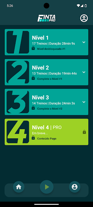 Finta PRO Screenshot 0