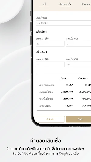 Money Coach - โค้ชหนุ่ม Screenshot 3