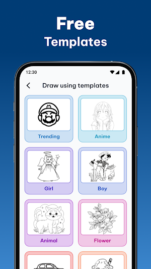 AR Draw: Sketch & Trace Screenshot 3