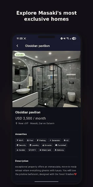 Apartmento Screenshot 3