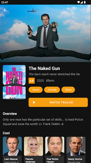 FlixFox: HD Movies & Series Screenshot 1