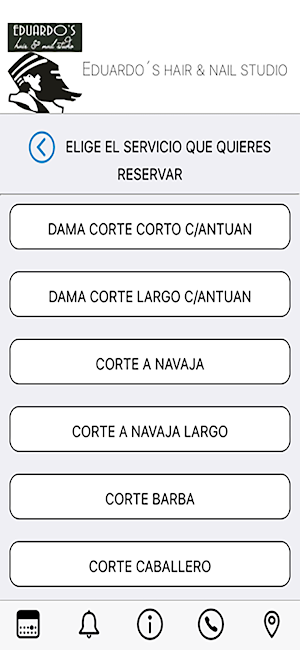 Agenda Eduardo´s Screenshot 0
