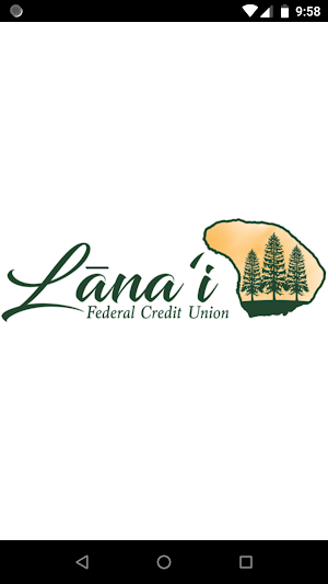 Lanai FCU Mobile Banking Screenshot 0
