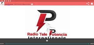 Radio  Potencia Internationale Screenshot 2