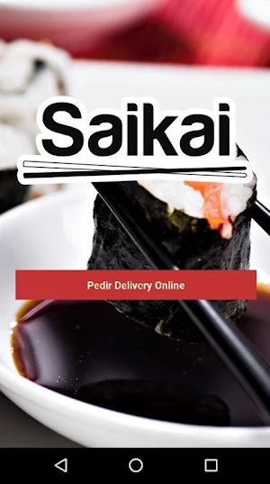 Saikai Sushi Screenshot 0