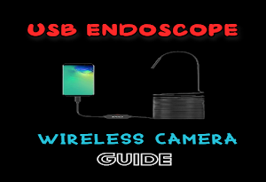 Endoscope Camera Wireless Hint Screenshot 0