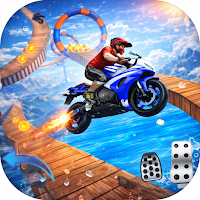 Trickio Bike Stunt