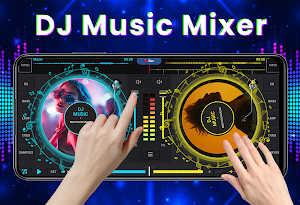 DJ Music Mixer - DJ Mixer Pro Screenshot 0