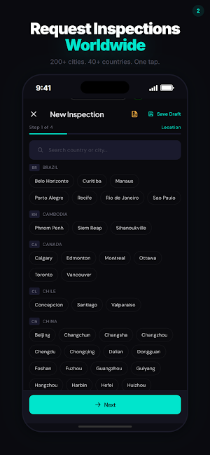 Spektor Screenshot 1