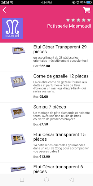Patissrun Screenshot 3