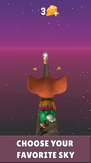 Cheese Rush Screenshot 1