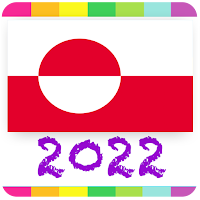 2022 Greenland Calendar