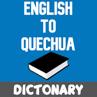English To Quechua Dictionary