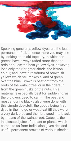 The Art of Dyeing Screenshot 3