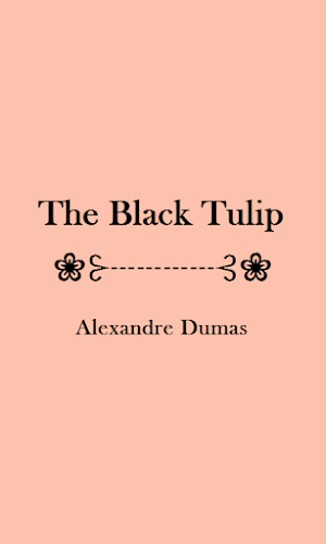 The Black Tulip - eBook Screenshot 2