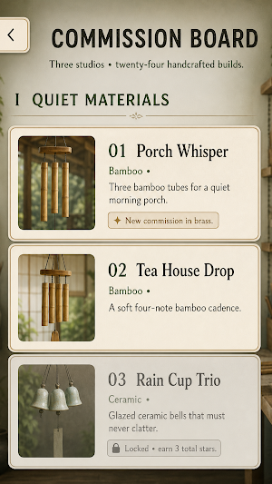 Chime Atelier Screenshot 2
