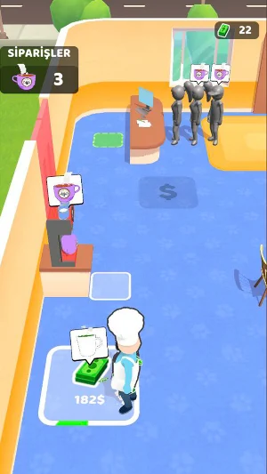 Dayı Kafe Screenshot 1
