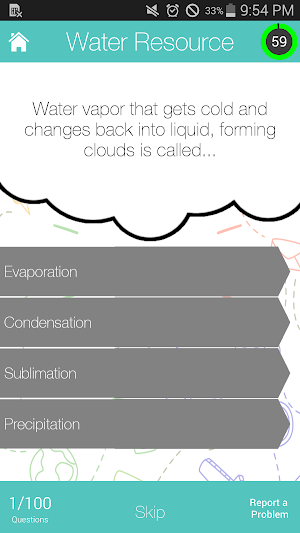 Aquarist Exam StudyToken Screenshot 3