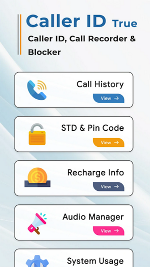 Call Details of Any Number App Screenshot 0