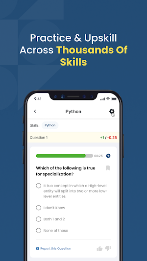 Abekus – AI Upskilling & Jobs Screenshot 2
