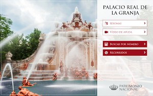 Royal Site of la Granja Screenshot 0