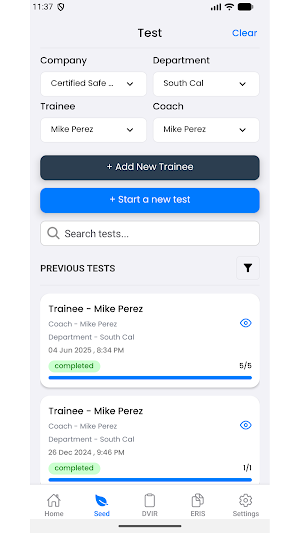 Safety at CSD Innovations Screenshot 2