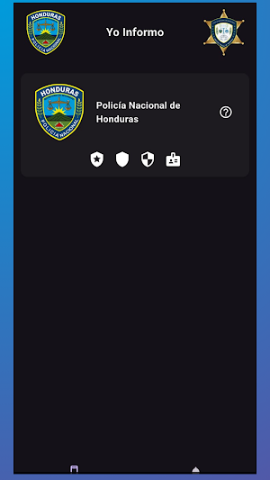 Yo Informo Screenshot 1