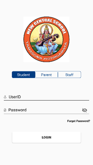 NEW CENTRAL SCHOOL Screenshot 1