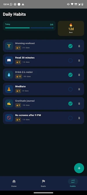 Oackage Screenshot 1