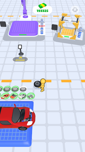 Idle Printers Screenshot 0
