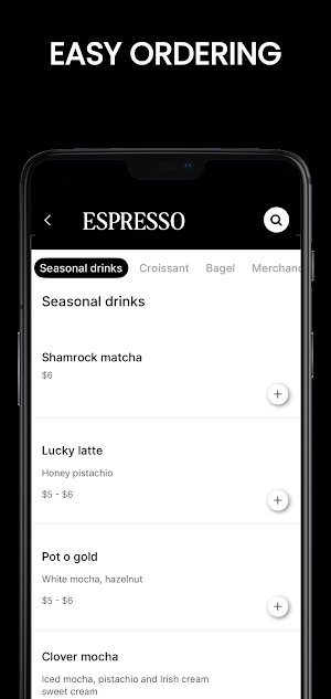 Espresso Gallery and Cafe Screenshot 3