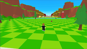 Lucky Kick: Block and Brainrot Screenshot 1
