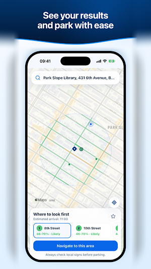 ParkEz Screenshot 3