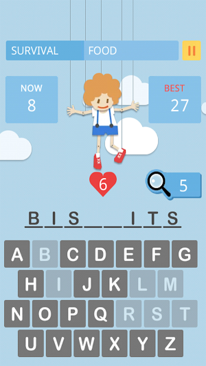 Hangman King Screenshot 2