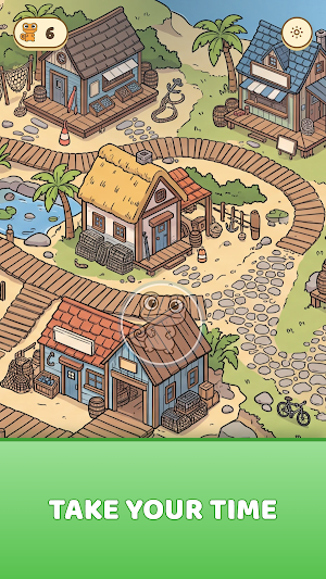 Chameleon: Hidden Object Game Screenshot 3