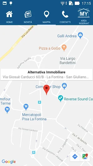 Alternativa Immobiliare Screenshot 2