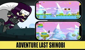 Escape Survival Shinobi Screenshot 3