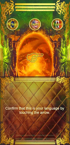 Tarot The Oracle Screenshot 0