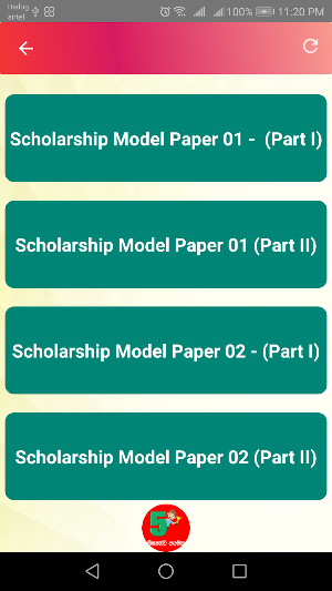 Grade 5 Screenshot 2