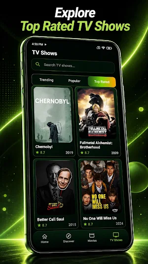 DramaBlaze: Movies & Series Screenshot 1