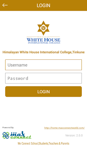Himalayan White House International College Screenshot 3