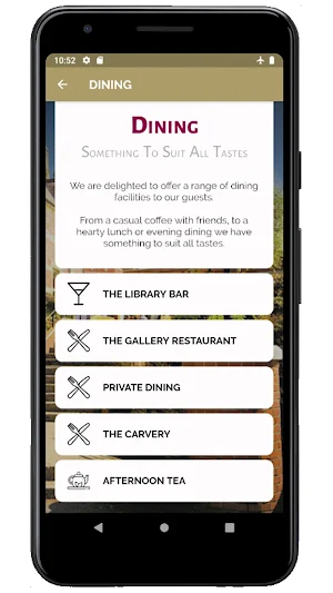 Brandon House Hotel Screenshot 2