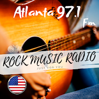 97.1 Fm Radio Station Atlanta Rock Music Free 97.1