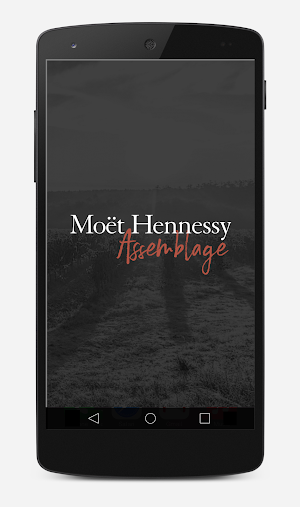 Moët Hennessy Assemblage Screenshot 0